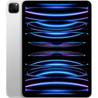 Apple iPad Pro 11" 2022 M2, 2TB, Silver, Wi-Fi
